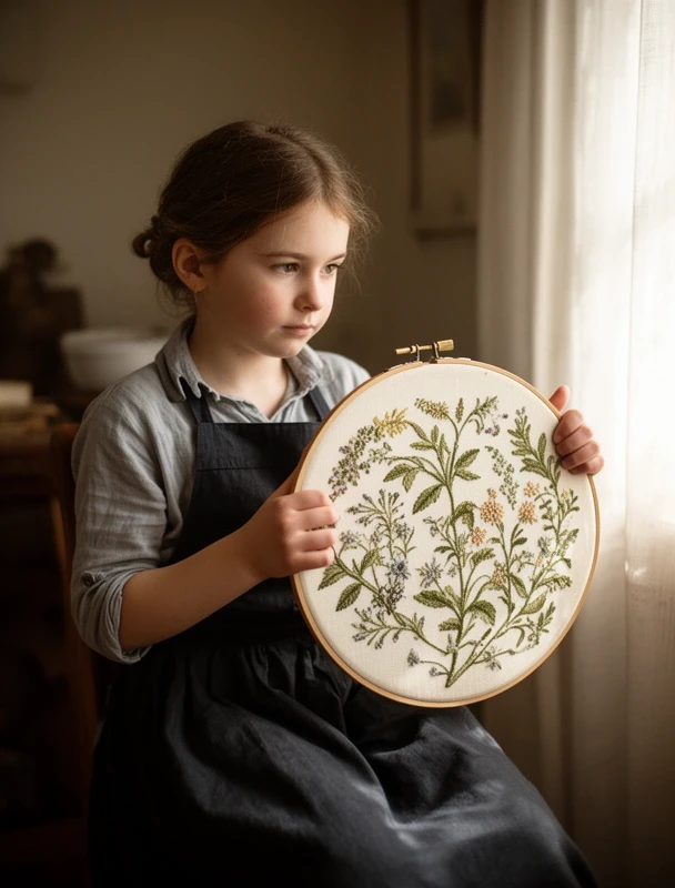 Portret hafciarki Julii