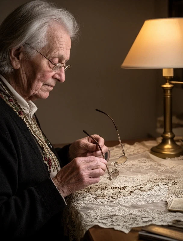 Portret hafciarki Agnieszki