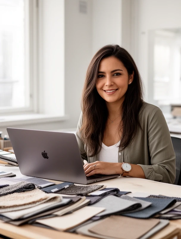 Portret hafciarki Eweliny