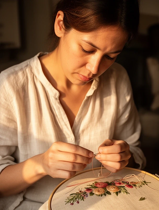 Portret hafciarki Doroty