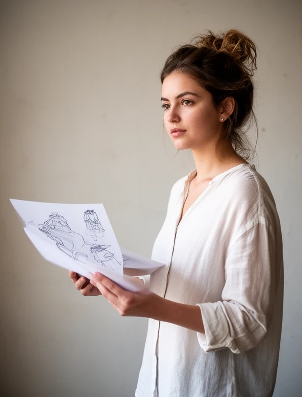 Portret hafciarki Kingi